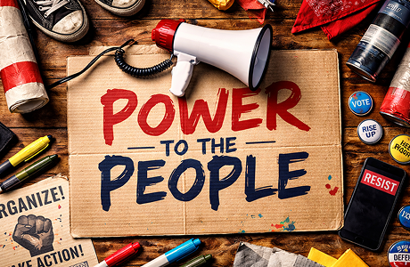 The Power of Grassroots Movements in Democracy