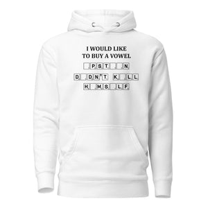 Epstein Didn’t Kill Himself” Game Show Parody Hoodie