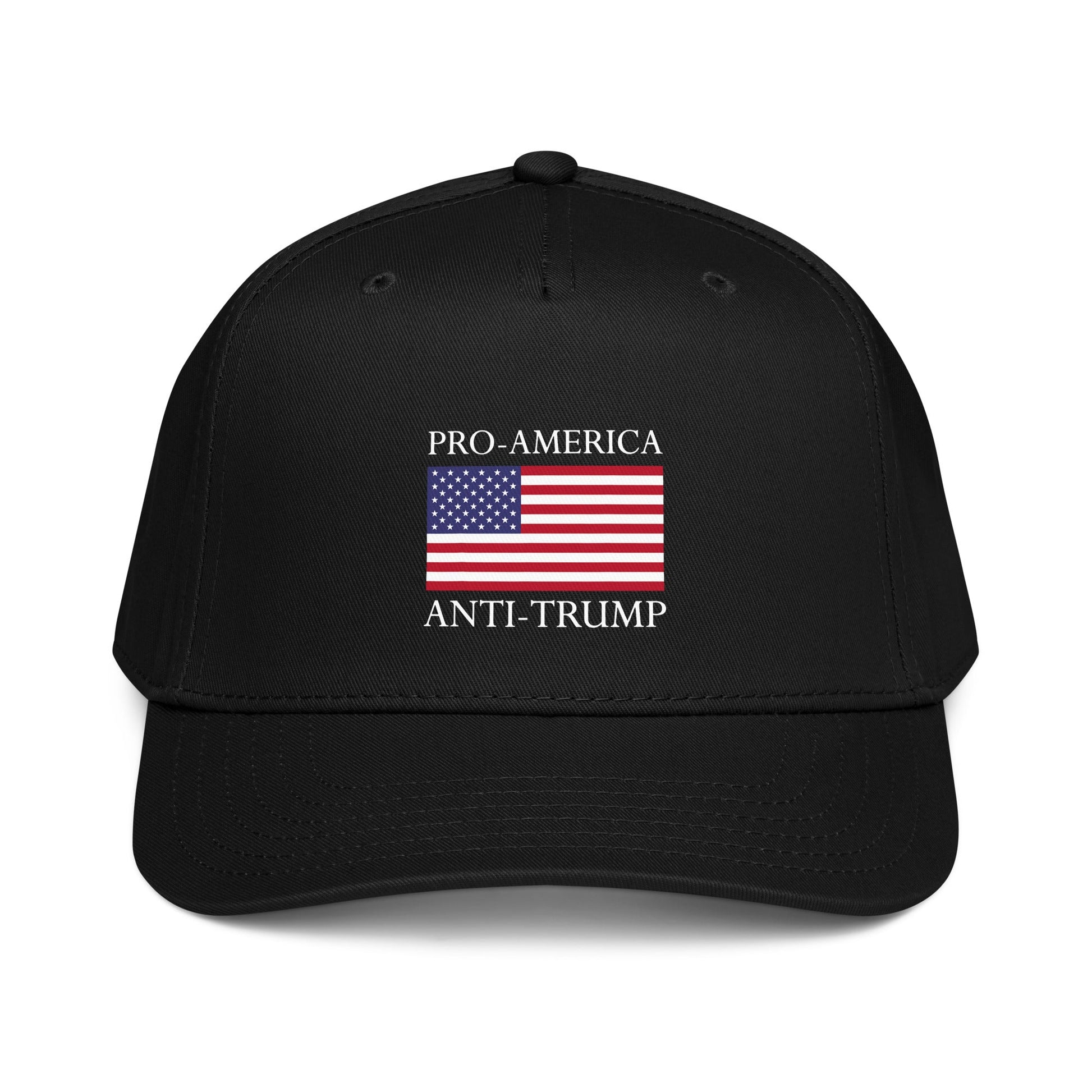 Pro America - Anti Trump Cap - DON'S Downfall