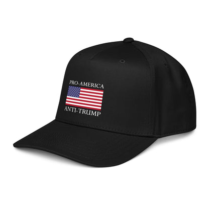 Pro America - Anti Trump Cap - DON'S Downfall