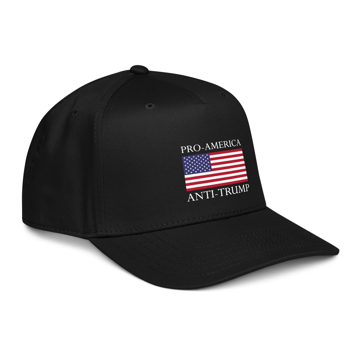Pro America - Anti Trump Cap - DON'S Downfall
