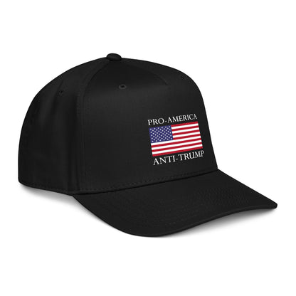Pro America - Anti Trump Cap - DON'S Downfall