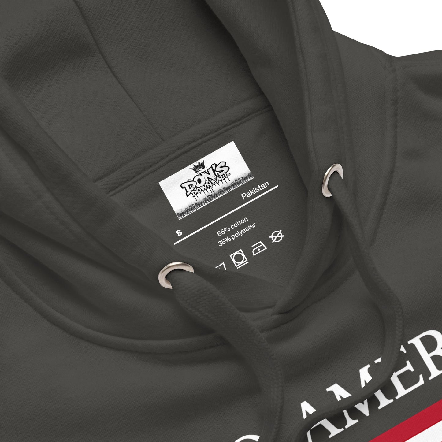 Pro - America, Anti - Trump” Patriotic Resistance Hoodie - DON'S Downfall